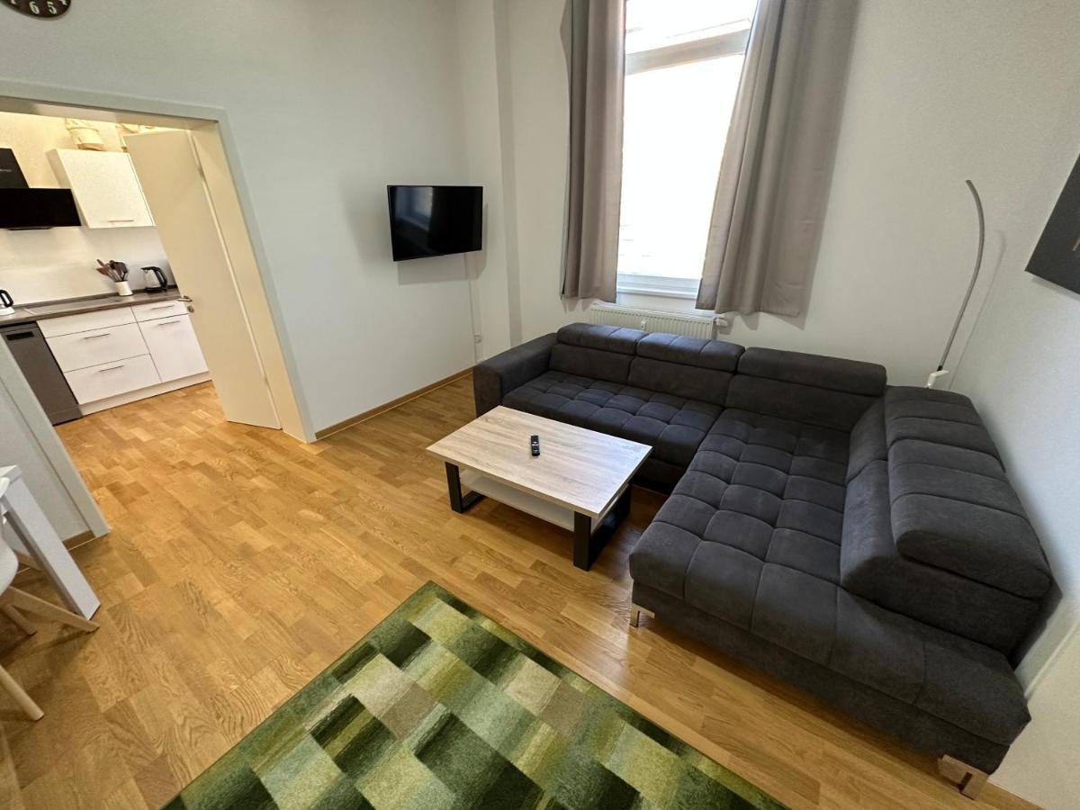 Ferienwohnung Quartier Schillereck Erfurt Exterior foto