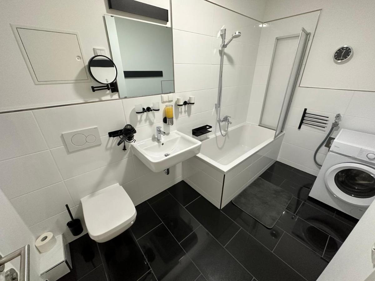 Ferienwohnung Quartier Schillereck Erfurt Exterior foto