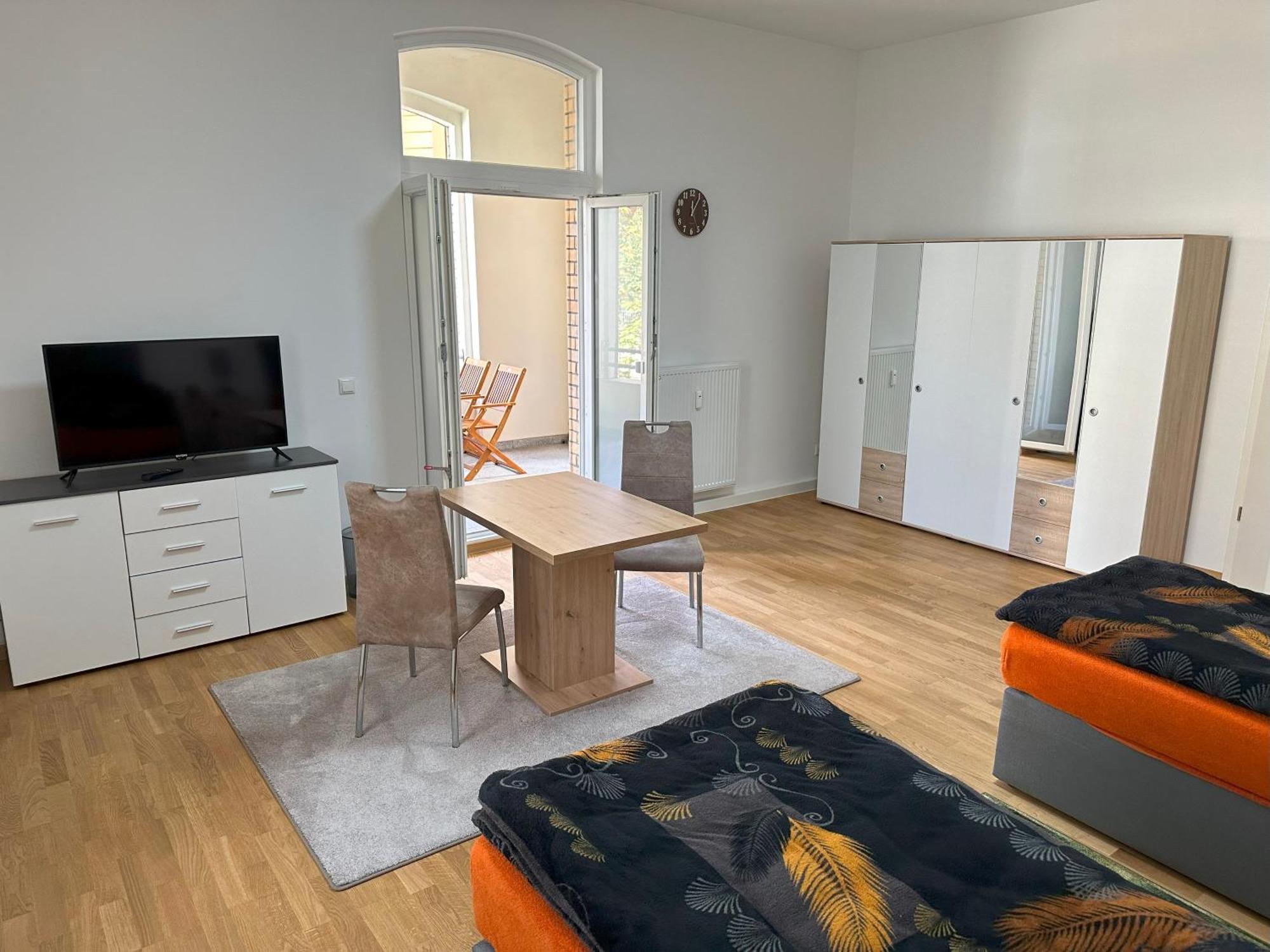 Ferienwohnung Quartier Schillereck Erfurt Exterior foto