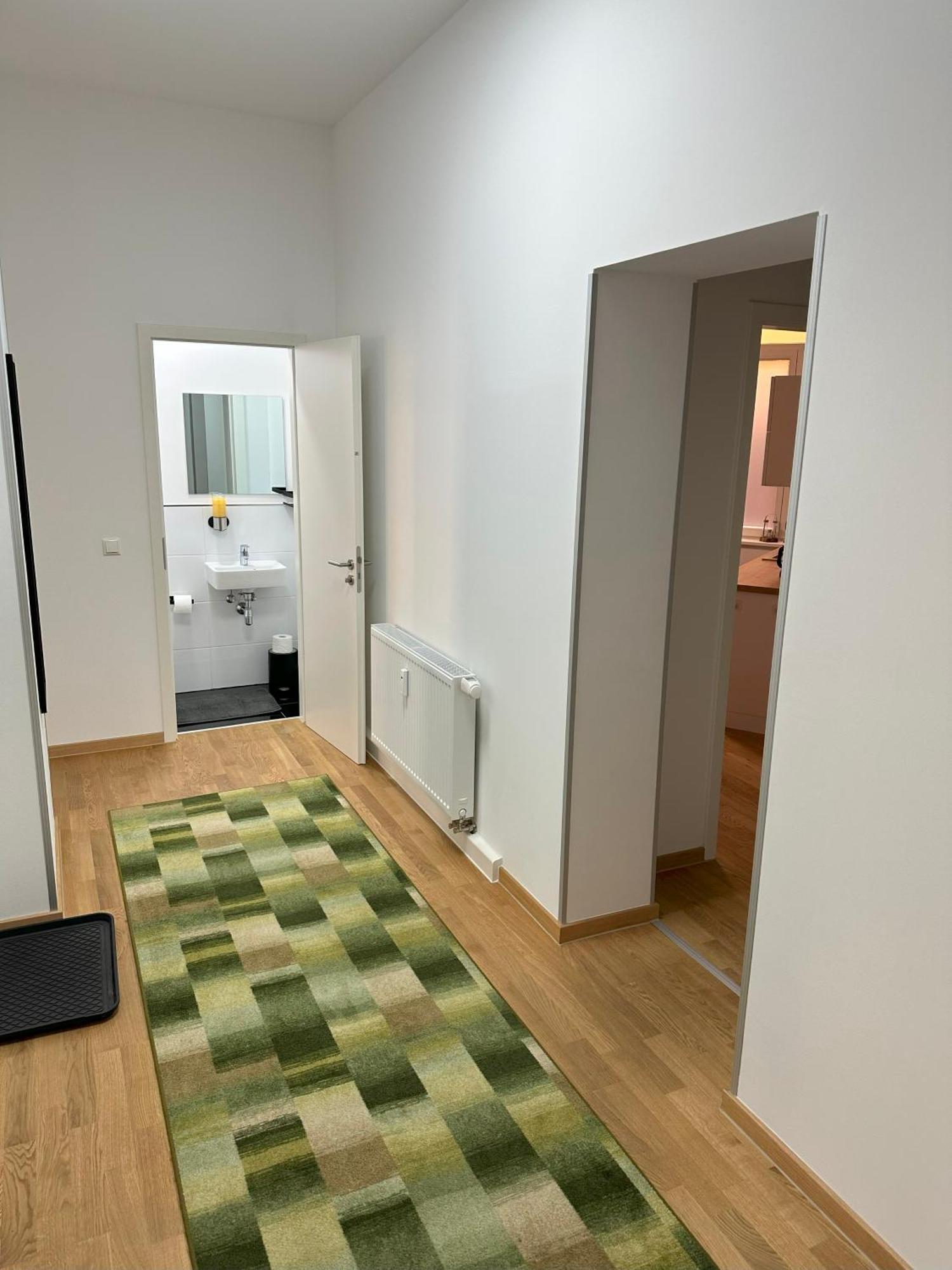 Ferienwohnung Quartier Schillereck Erfurt Exterior foto