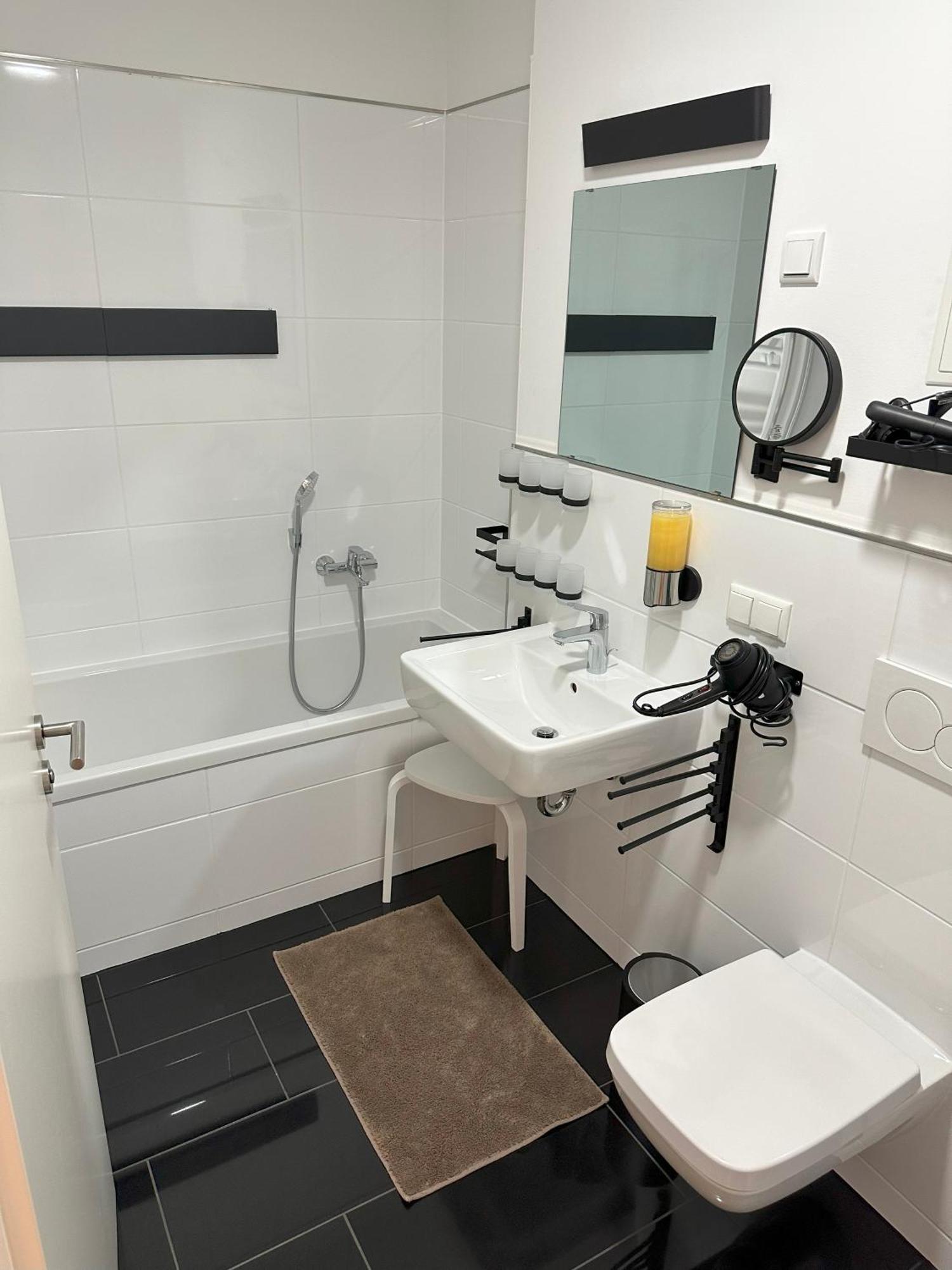 Ferienwohnung Quartier Schillereck Erfurt Exterior foto