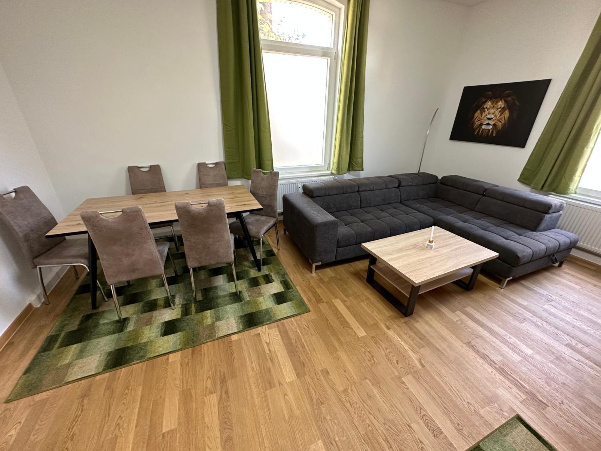 Ferienwohnung Quartier Schillereck Erfurt Exterior foto