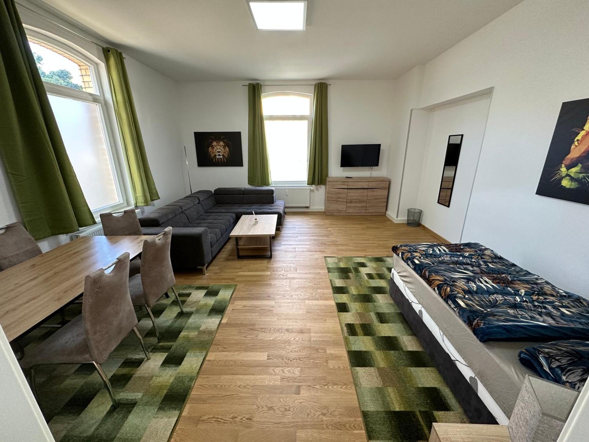 Ferienwohnung Quartier Schillereck Erfurt Exterior foto