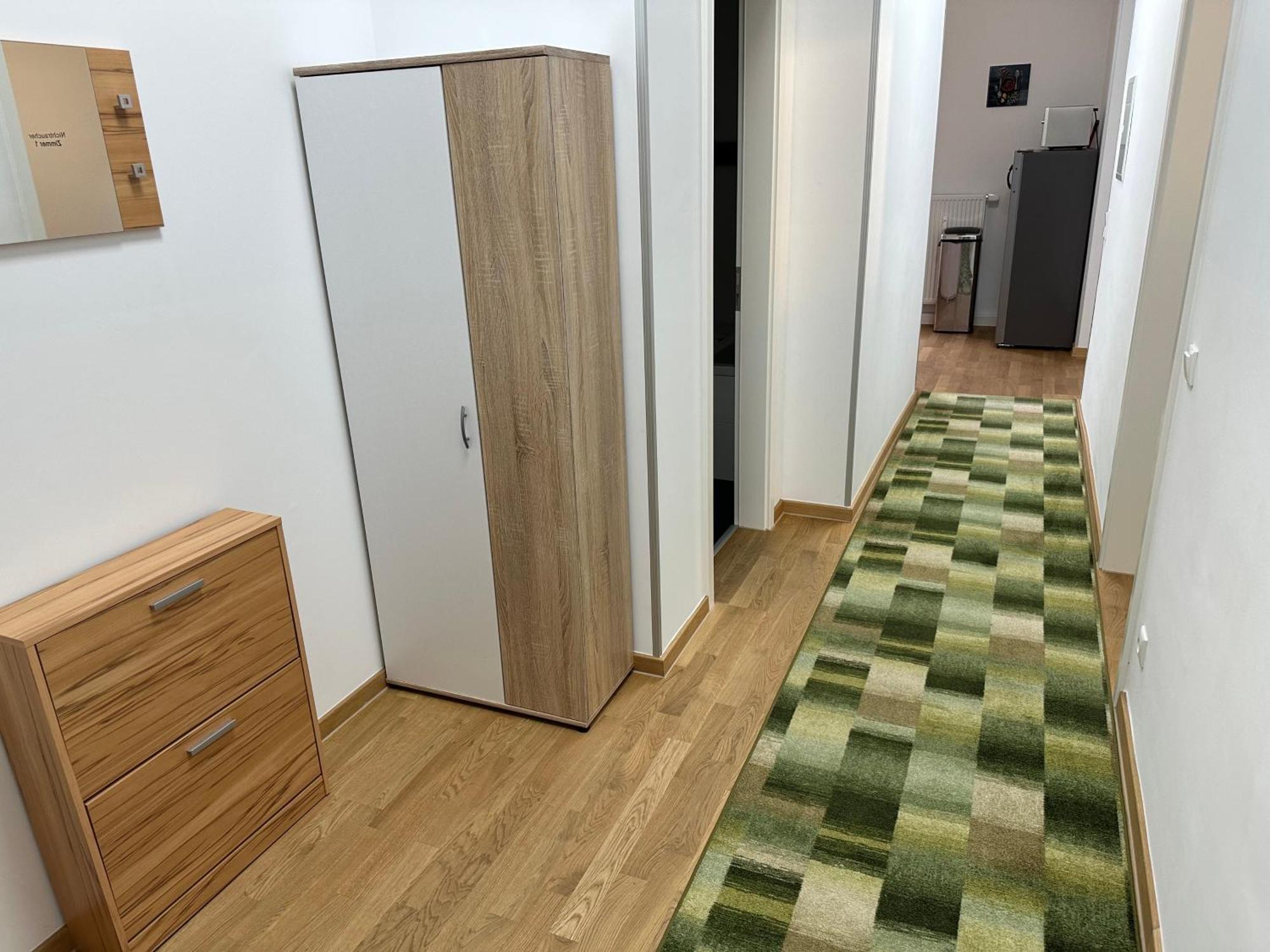 Ferienwohnung Quartier Schillereck Erfurt Exterior foto